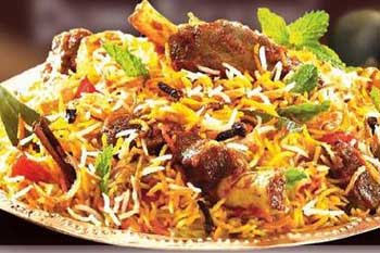 Chicken Biryani