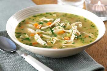 chicken soup