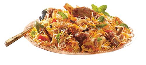 Chicken Biryani