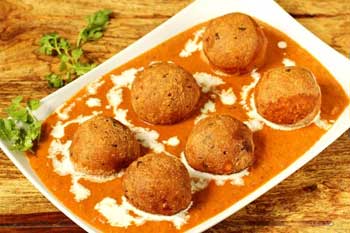 malai kofta