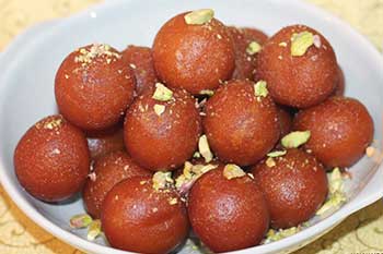 Gulab Jamun